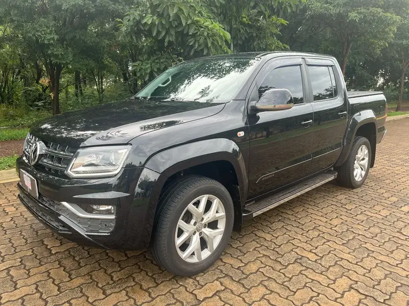 Volkswagen Amarok 3.0 CD 4x4 TDi Highline (Aut)