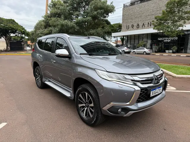 Carro Mitsubishi Pajero Sport 2020 2.4 DI-D HPE Auto 4WD