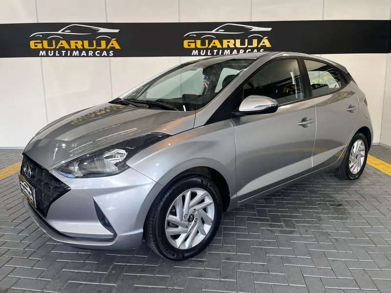 Hyundai HB20 Evolution 1.0