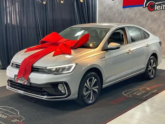 Carro Volkswagen Virtus 2023 TSI 1.0 Flex 12V 4p Aut.