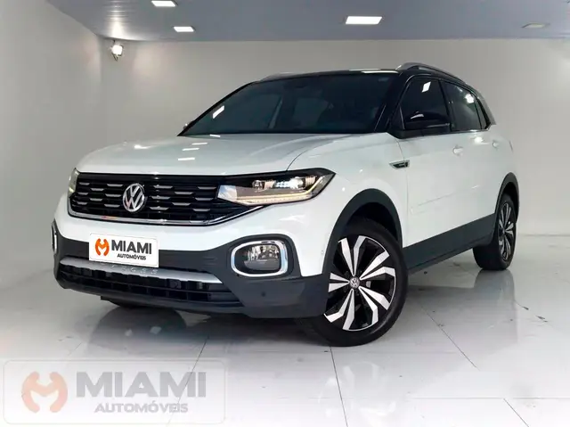 Carro Volkswagen T-Cross 2020 1.4 TSI Highline (Aut) (Flex)