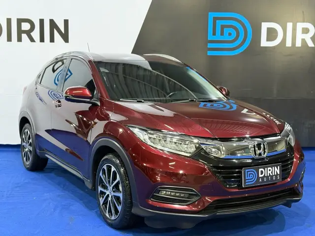 Carro Honda HR-V 2021 EXL 1.8
