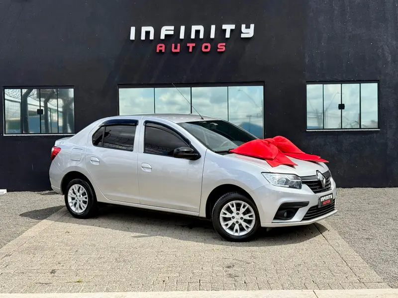 Renault Logan Zen 1.0 12V SCe (Flex)