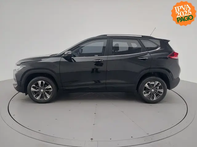Carro Chevrolet Tracker 2023 Premier 1.2 Turbo (Aut.)