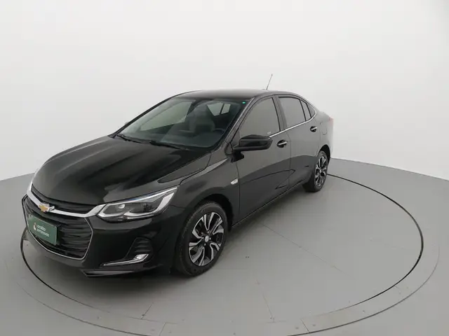 Carro Chevrolet Onix 2024 Premier 1.0 Turbo (Aut.)