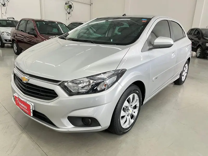 Chevrolet Onix 1.4 LT SPE/4