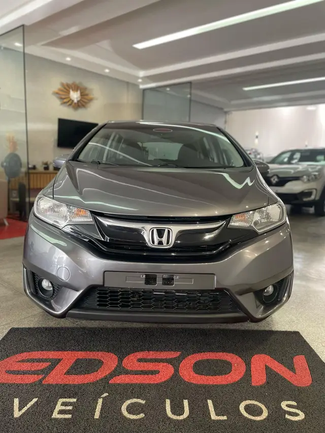 Carro Honda Fit 2016 1.5 16v EX CVT (Flex)