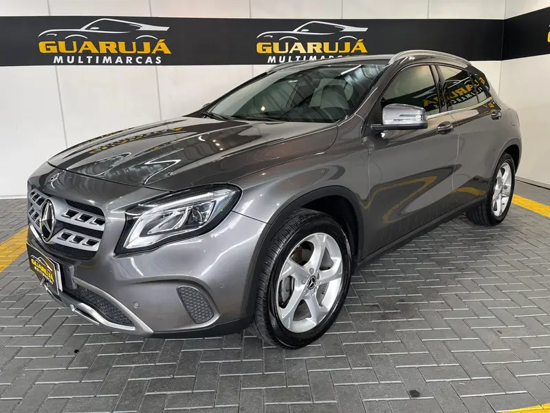 Mercedes-Benz GLA 200 GLA 200 1.6 Style
