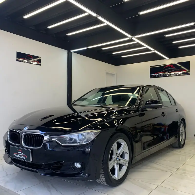 BMW 320i 2.0 ActiveFlex