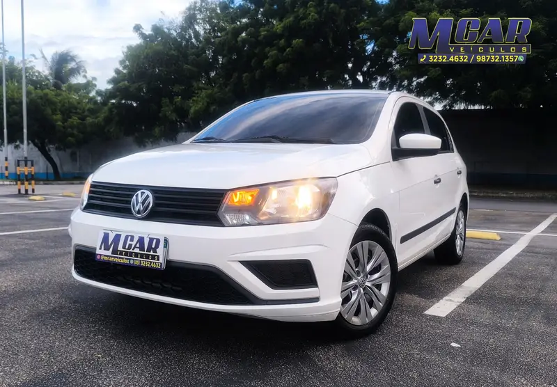 Volkswagen Gol 1.6 (Flex)