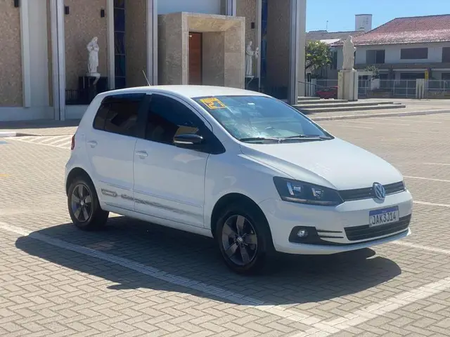 Carro Volkswagen Fox 2021 1.6 MSI Connect (Flex)