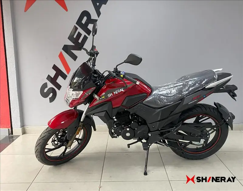 Shineray JEF 150 S