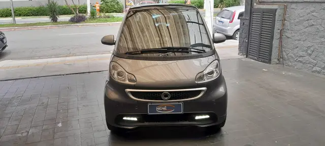 Carro Smart Fortwo Coupe 2013 1.0 Turbo