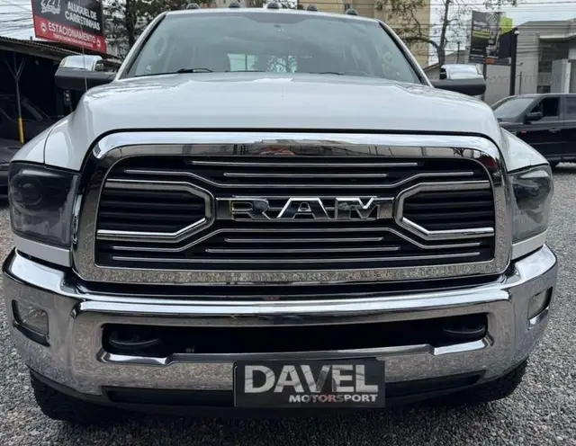Carro RAM 2500 2012 Ram 6.7 4x4 Laramie
