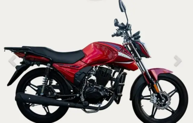 Carro Shineray FREE 150 2025 149 cc