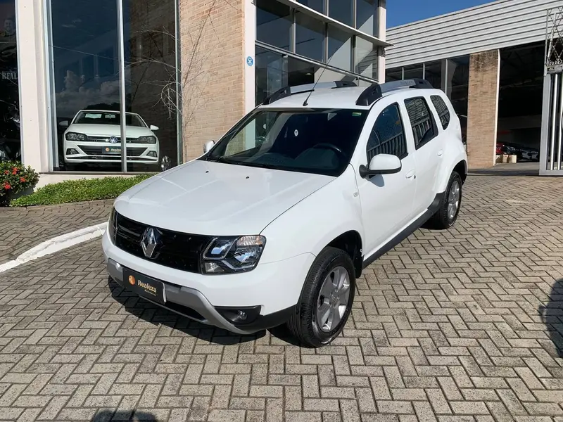 Renault Duster 1.6 16V Dynamique (Flex)