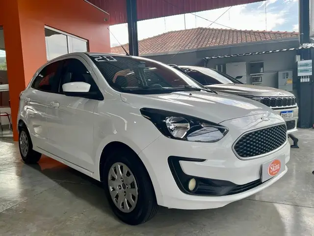 Carro Ford Ka 2020 1.0 SE (Flex)