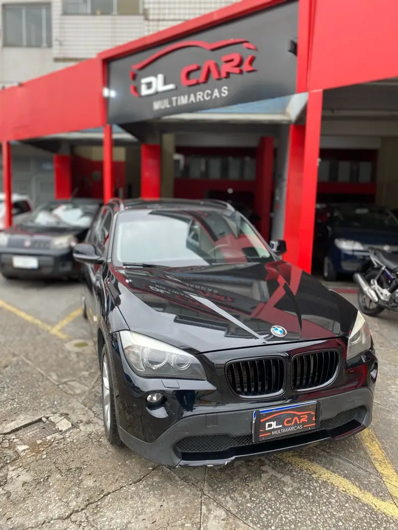 BMW X1 2.0 16V sDrive18i