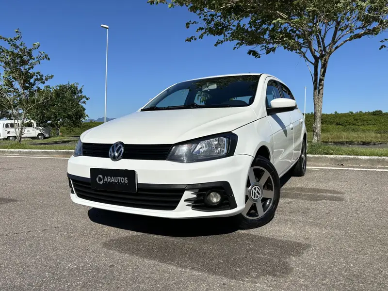 Volkswagen Gol 1.0 MPI Trendline 12V 5p (Flex)