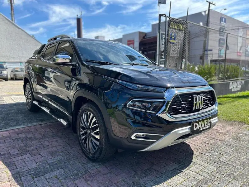 Fiat Toro Ranch 2.0