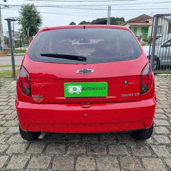 Carro Chevrolet Celta 2013 LS 1.0 (Flex) 2p