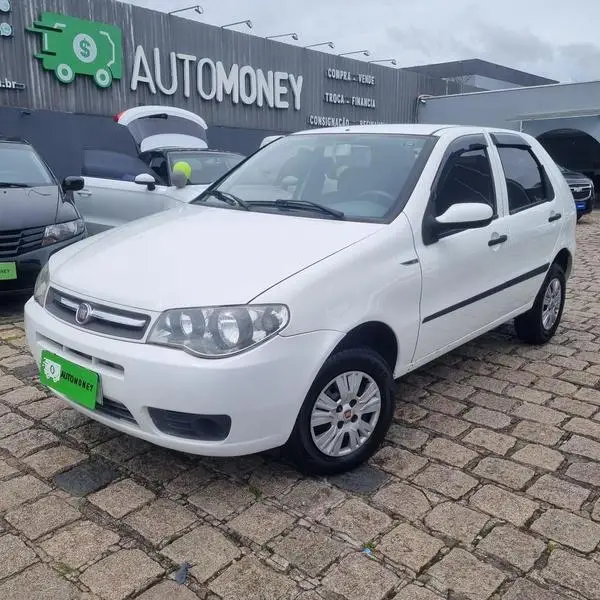 Carro Fiat Palio 2013 Fire 1.0 8V (Flex) 4p