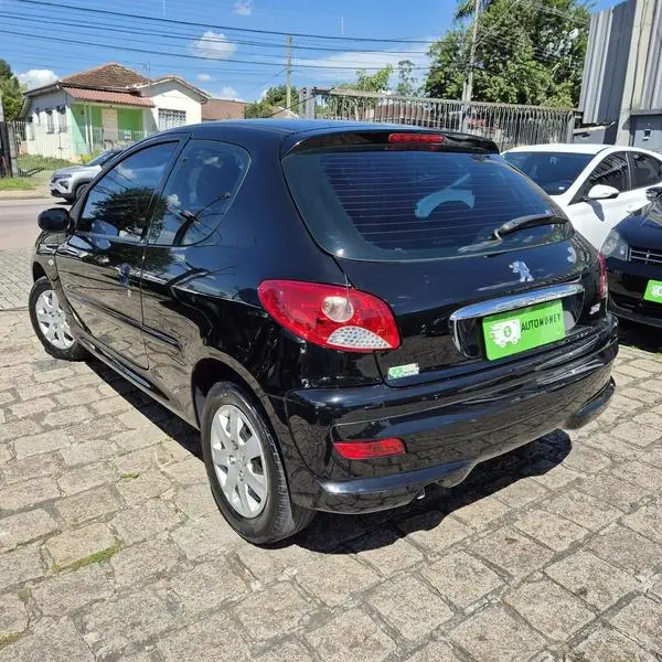 Carro Peugeot 207 SW 2013 XR 1.4 8V (flex)