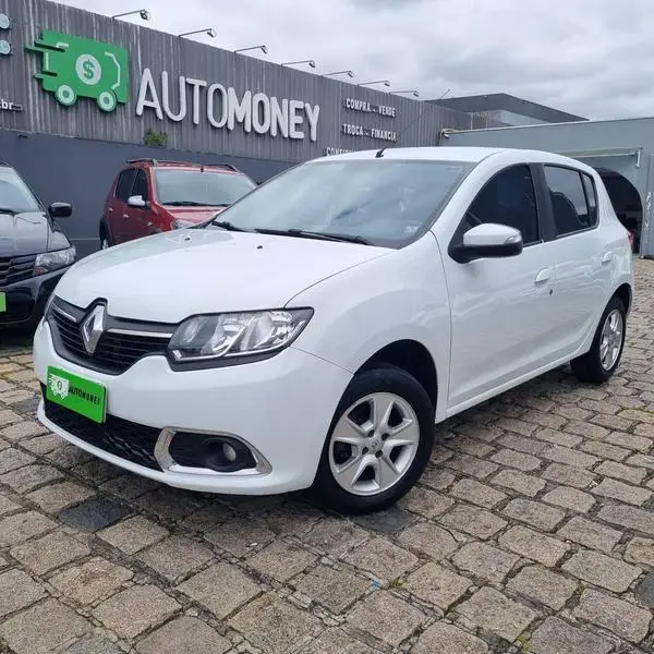 Renault Sandero Dynamique 1.6 16V SCe (Flex)