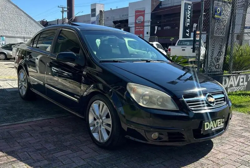 Chevrolet Vectra Elite 2.4 (Flex) (Aut)