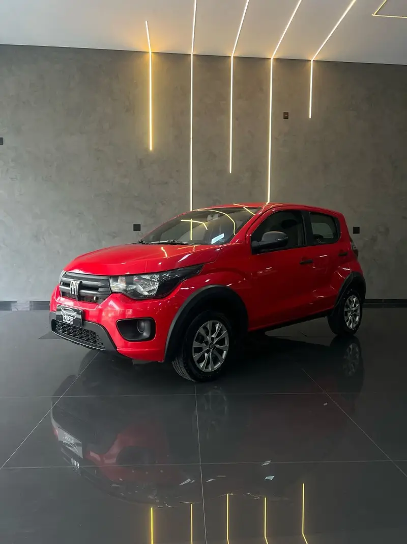 Fiat Mobi Like 1.0 (Flex)