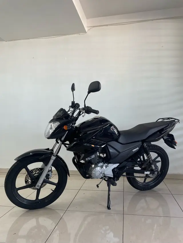 Carro Yamaha YS 150 Fazer 2015 ED/FLEX