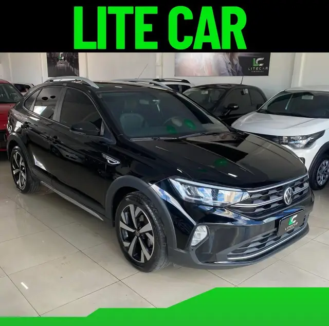 Carro Volkswagen Nivus 2024 Highline 200 TSI
