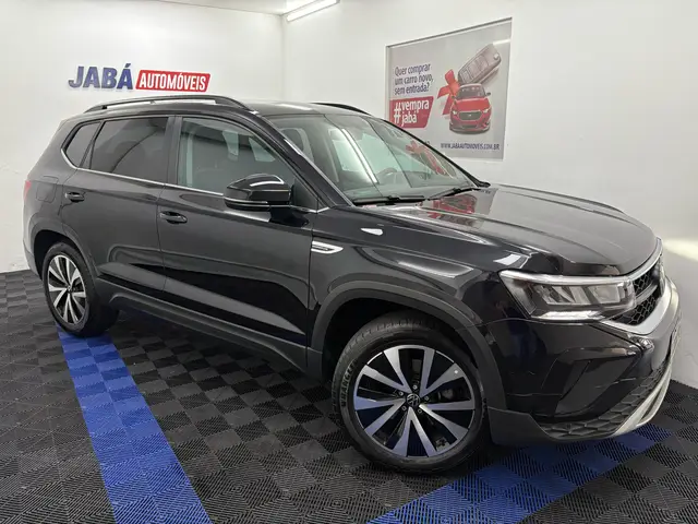 Carro Volkswagen Taos 2024 Comfortline 1.4 TSI