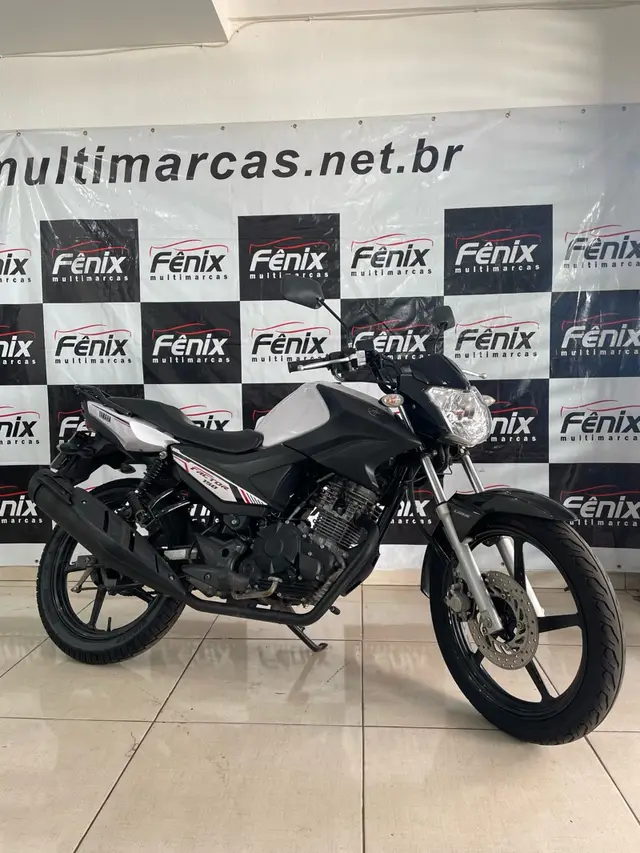 Carro Yamaha YBR 150 Factor 2023 150i ED
