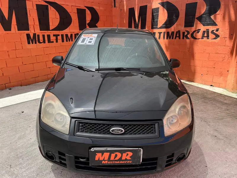 Ford Fiesta Hatch 1.0 (Flex)