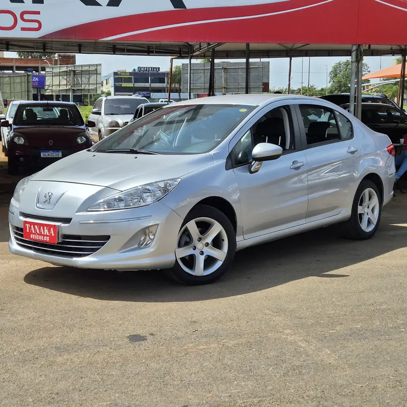 Peugeot 408 Allure 2.0 16V (Aut)(Flex)