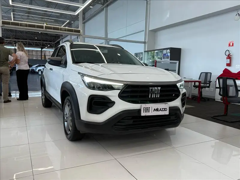 Fiat Pulse Drive 1.3 (flex)