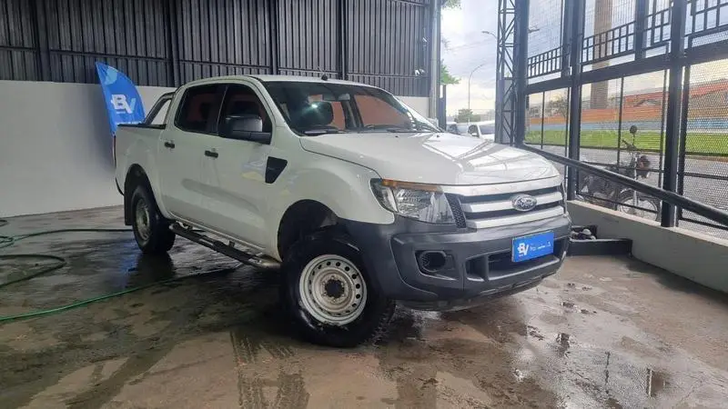 Ford Ranger Cabine Dupla Ranger 2.2 TD 4WD XL CD