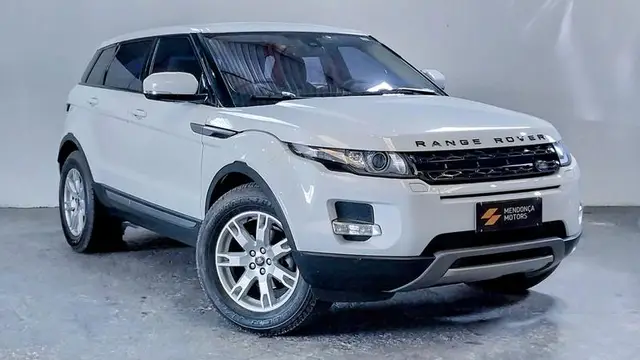 Carro Land Rover Range Rover Evoque 2013 Pure Tech 2.0 Aut. 5p