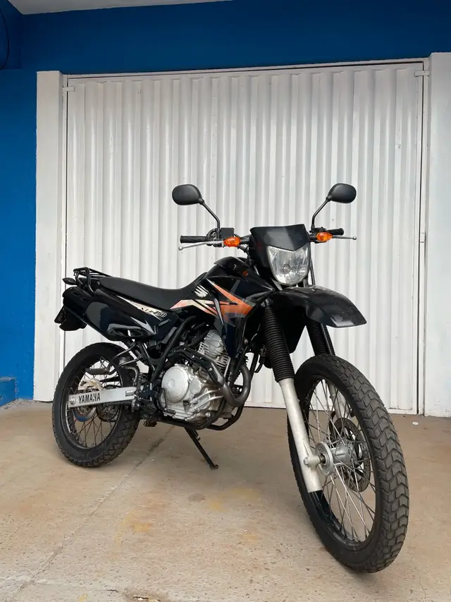 Carro Yamaha XTZ 250 Lander 2012 XTZ 250