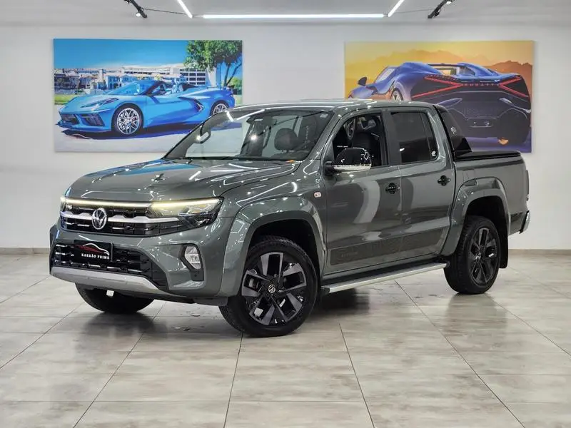 Volkswagen Amarok Highline 3.0 CD 4x4 TDi (Aut)
