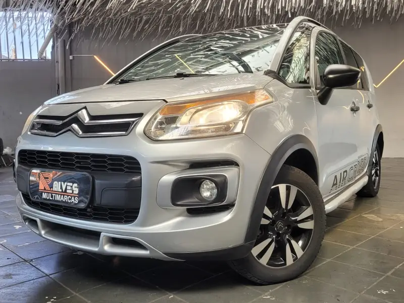 Citroën Aircross GLX 1.6 16V (flex)
