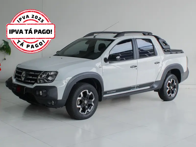 Renault Oroch Outsider 1.3 TCe (Flex) (Aut.)