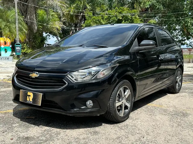 Carro Chevrolet Onix 2018 1.4 LTZ SPE/4