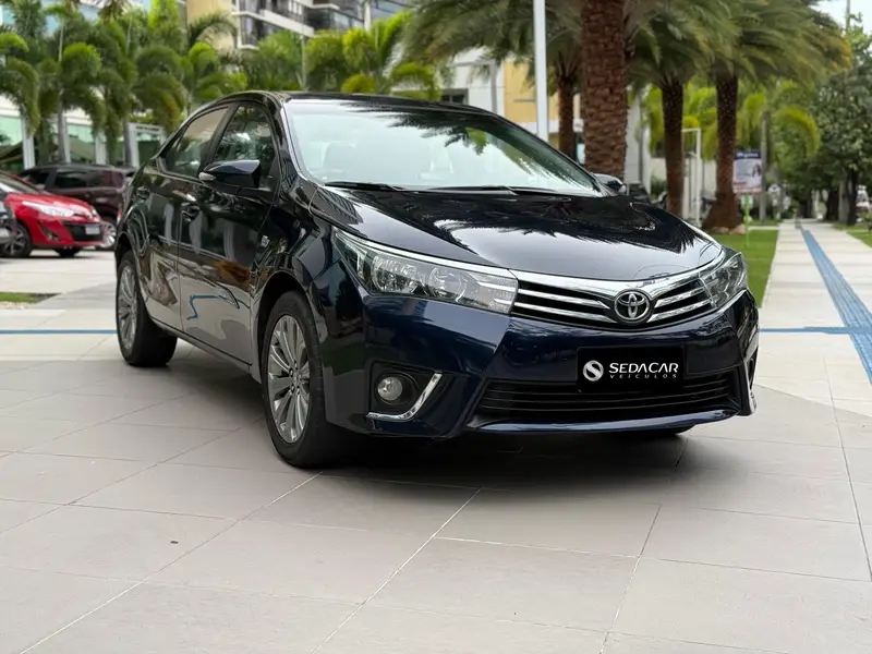 Toyota Corolla 2.0 XEi Multi-Drive S (Flex)