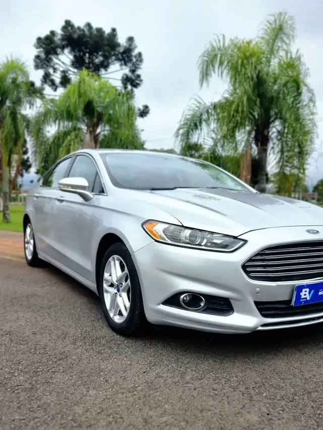 Carro Ford Fusion 2014 2.5 16V iVCT (Flex) (Aut)