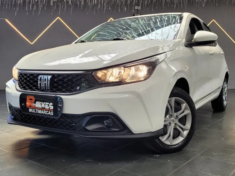 Fiat Argo Drive 1.0 (Flex)