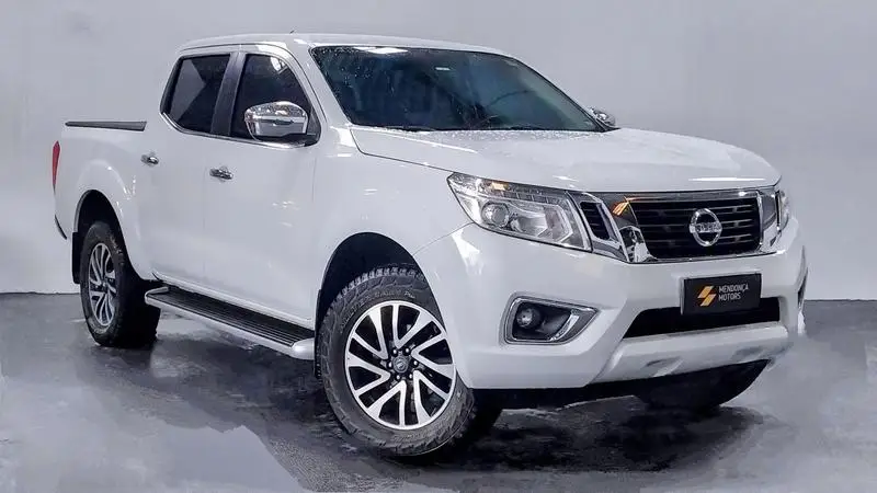 Nissan Frontier XE CD 4x4 2.3 Bi-TB Diesel Aut.