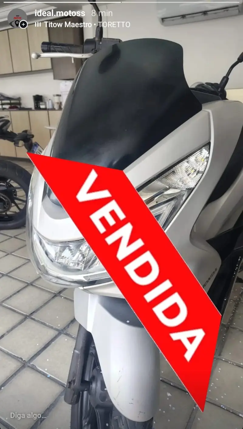 Honda PCX 150 DLX