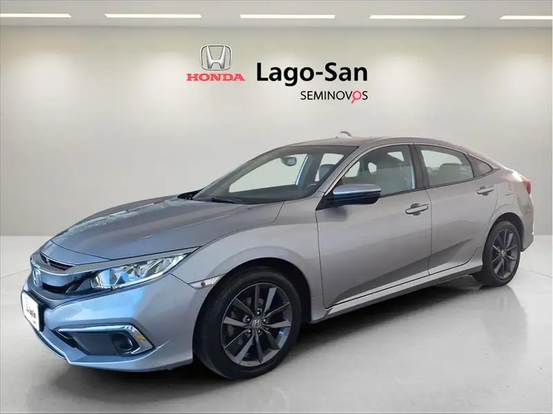 Honda Civic EX 2.0 i-VTEC CVT